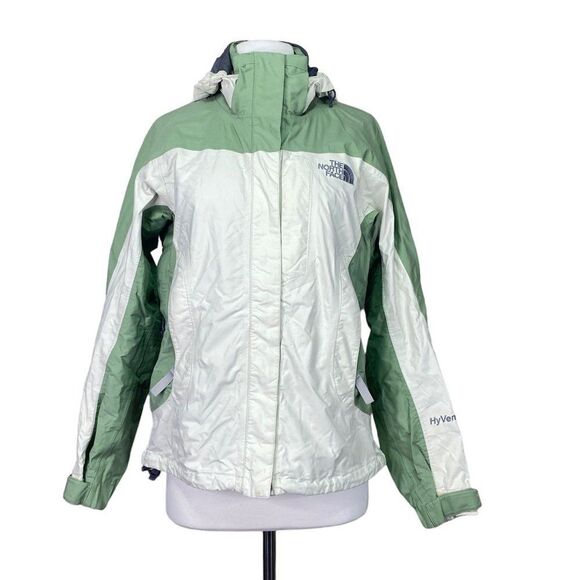 The‎ North Face Hyvent Coat Womens Small - Picture 1 of 9